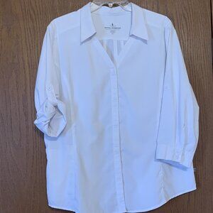 Royal Robbins Outdoor Adventure Shirt White Size XL